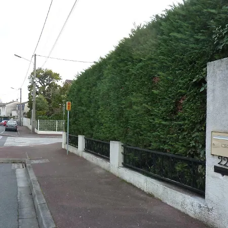 L'orangine Bed & Breakfast Le Bouscat