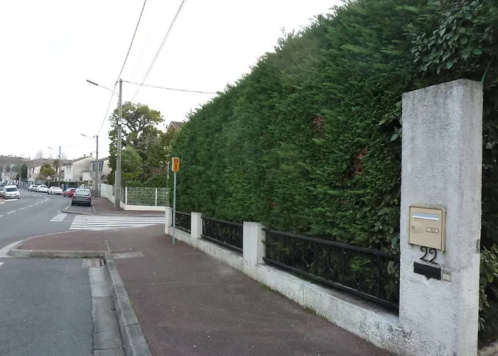 L'orangine Alojamento de Acomodação e Pequeno-almoço Le Bouscat